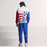 adidas World Cup 94 Graphic Woven Track Top - Model Back Outfit View